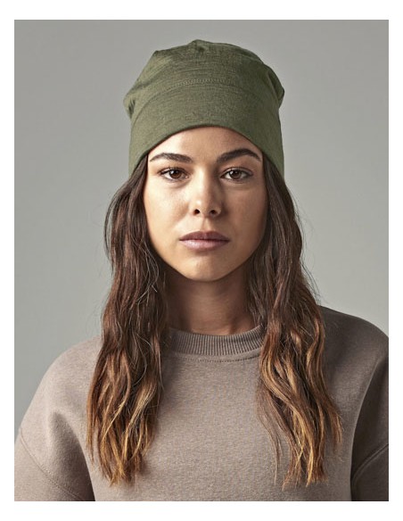 BEE-B370-Merino Beanie 2